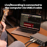 CCF OTG Professional Recording Sound Card-9