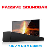 CCF Passive 5.1 Soundbar Center Speaker 2 Channel-5