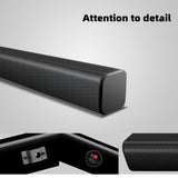 CCF Passive 5.1 Soundbar Center Speaker 2 Channel-7