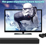CCF Passive 5.1 Soundbar Center Speaker 2 Channel-9