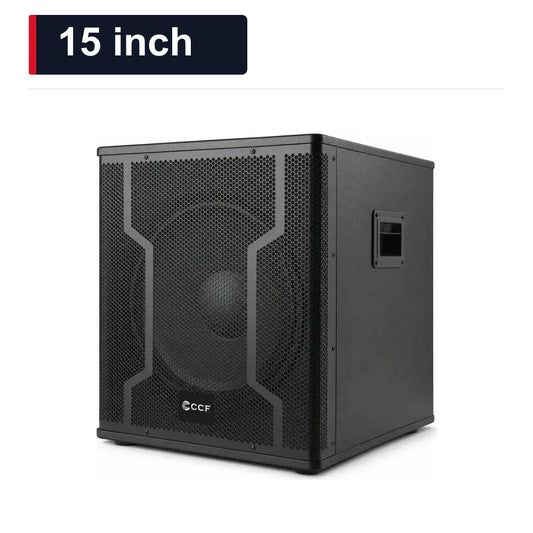 CCF Passive Subwoofer Speaker 15 inch-1