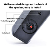 CCF Passive Surround Speaker for 5.1 Home Theater-12