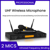 CCF Professional UHF Wireless Microphone Upgrade-4