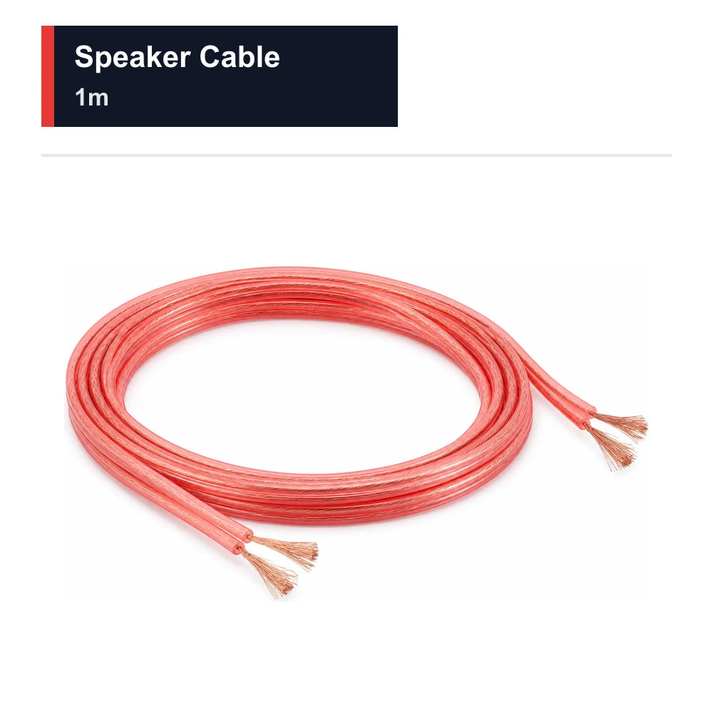 CCF Speaker Cable 1m-1