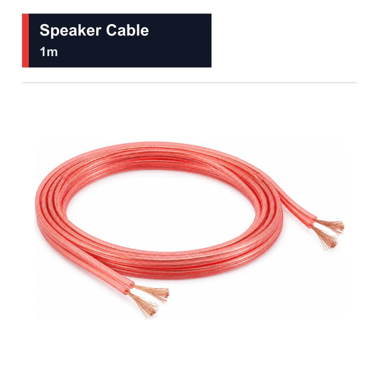 CCF Speaker Cable 1m-1