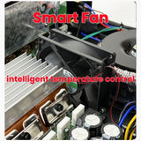 CCF Sunbuck Style 5.1CH Optical Coaxial Home Theater Amplifier-11