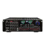 CCF Sunbuck Style 5000W 4.0CH Bluetooth Karaoke Power Amplifier-8