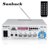 CCF Sunbuck Style 660BT Mini Bluetooth Amplifier Black-3