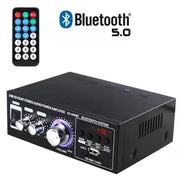 CCF Sunbuck Style 660BT Mini Bluetooth Amplifier White-4