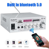 CCF Sunbuck Style 699BT Lite Mini Bluetooth Amplifier-10