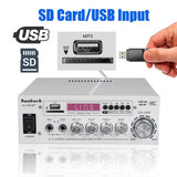 CCF Sunbuck Style 699BT Lite Mini Bluetooth Amplifier-11