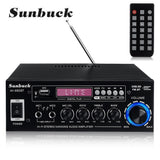 CCF Sunbuck Style 699BT Lite Mini Bluetooth Amplifier-3