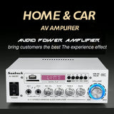 CCF Sunbuck Style 699BT Lite Mini Bluetooth Amplifier-5