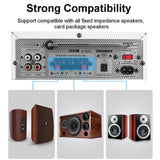CCF Sunbuck Style 699BT Lite Mini Bluetooth Amplifier-8