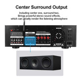 CCF Sunbuck Style 7 Channel Toroidal Bluetooth Karaoke Amplifier Standard-11