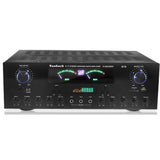 CCF Sunbuck Style 7 Channel Toroidal Bluetooth Karaoke Amplifier Standard-2