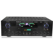 CCF Sunbuck Style 7 Channel Toroidal Bluetooth Karaoke Amplifier Standard-2