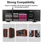 CCF Sunbuck Style 7 Channel Toroidal Bluetooth Karaoke Amplifier Standard-7