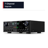 CCF Sunbuck Style 7 Channel Toroidal Bluetooth Karaoke Amplifier Upgrade-1