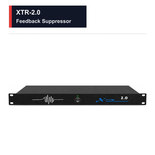 CCF XTR-2.0 Feedback Suppressor-1
