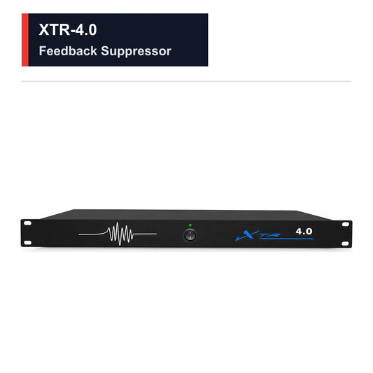 CCF XTR-4.0 Feedback Suppressor-1