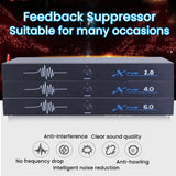 CCF XTR-4.0 Feedback Suppressor-12