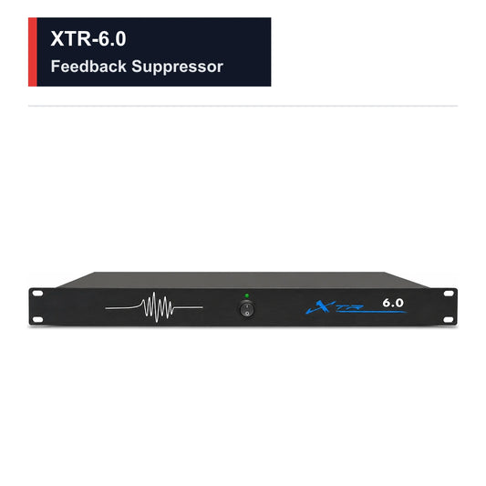 CCF XTR-6.0 Feedback Suppressor-1