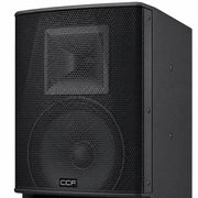 CCF 10 inch Crisp Sound Karaoke Speakers 2 Pack-6