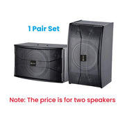 CCF 10 inch Passive Karaoke Speaker Pair-7