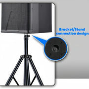 CCF 12 inch Crisp Sound Karaoke Speaker 1 Pack-7