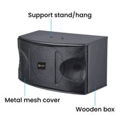 CCF 12 inch Passive Karaoke Speaker Pair-7