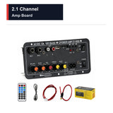 CCF 2.1CH Bluetooth Amplifier Board-1