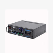 CCF 2 Channel Bluetooth Karaoke Amplifier With Display