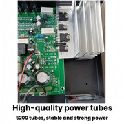 CCF 2 Zone 70V 100V PA Amplifier RMS 120W-10