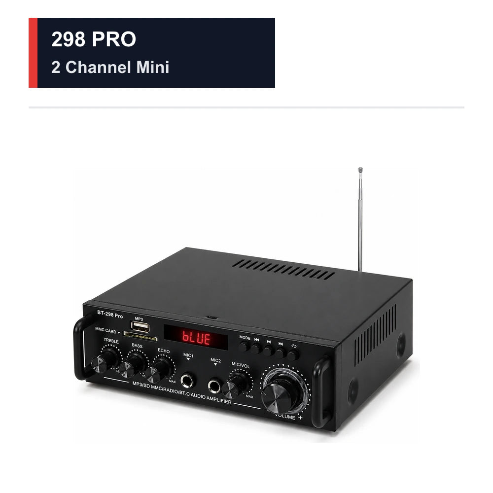 CCF 298 PRO Mini Bluetooth Amplifier-1