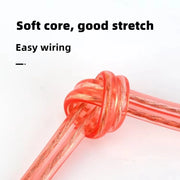CCF 3.5mm to 2RCA Cable 1.5m-7