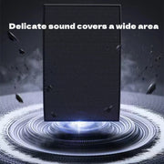 CCF 4 inch White Wall Mounted PA Speaker-7
