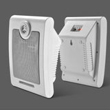 CCF 4 inch White Wall Mounted PA Speaker-10