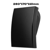 CCF 4 inch White Wall Mounted PA Speaker-11