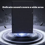 CCF 4 inch White Wall Mounted PA Speaker-4
