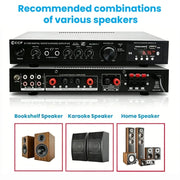 CCF 5.1 Bluetooth Home Theater Amplifier-6