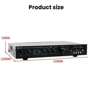 CCF 5.1 Bluetooth Home Theater Amplifier-9