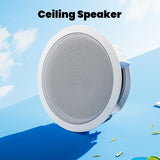 CCF 5 inch Coaxial Ceiling PA Speaker-3