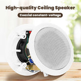 CCF 5 inch Coaxial Ceiling PA Speaker-5