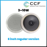 CCF 5 inch Coaxial Ceiling PA Speaker-8