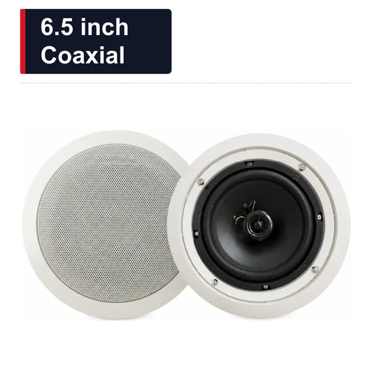 CCF 6.5 inch Coaxial Ceiling PA Speaker-1