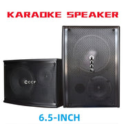 CCF 6.5 inch Passive Karaoke Speaker Pair-3