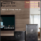 CCF 6.5 inch Passive Karaoke Speaker Pair-6