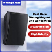 CCF 6.5 inch White Wall Mounted PA Speaker-5
