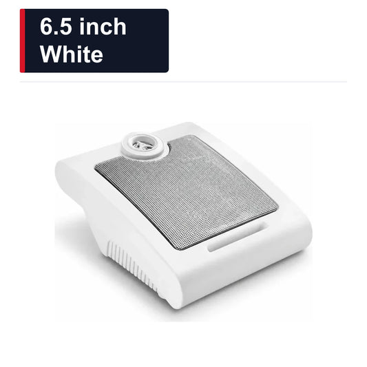 CCF 6.5 inch White Wall Mounted PA Speaker-1
